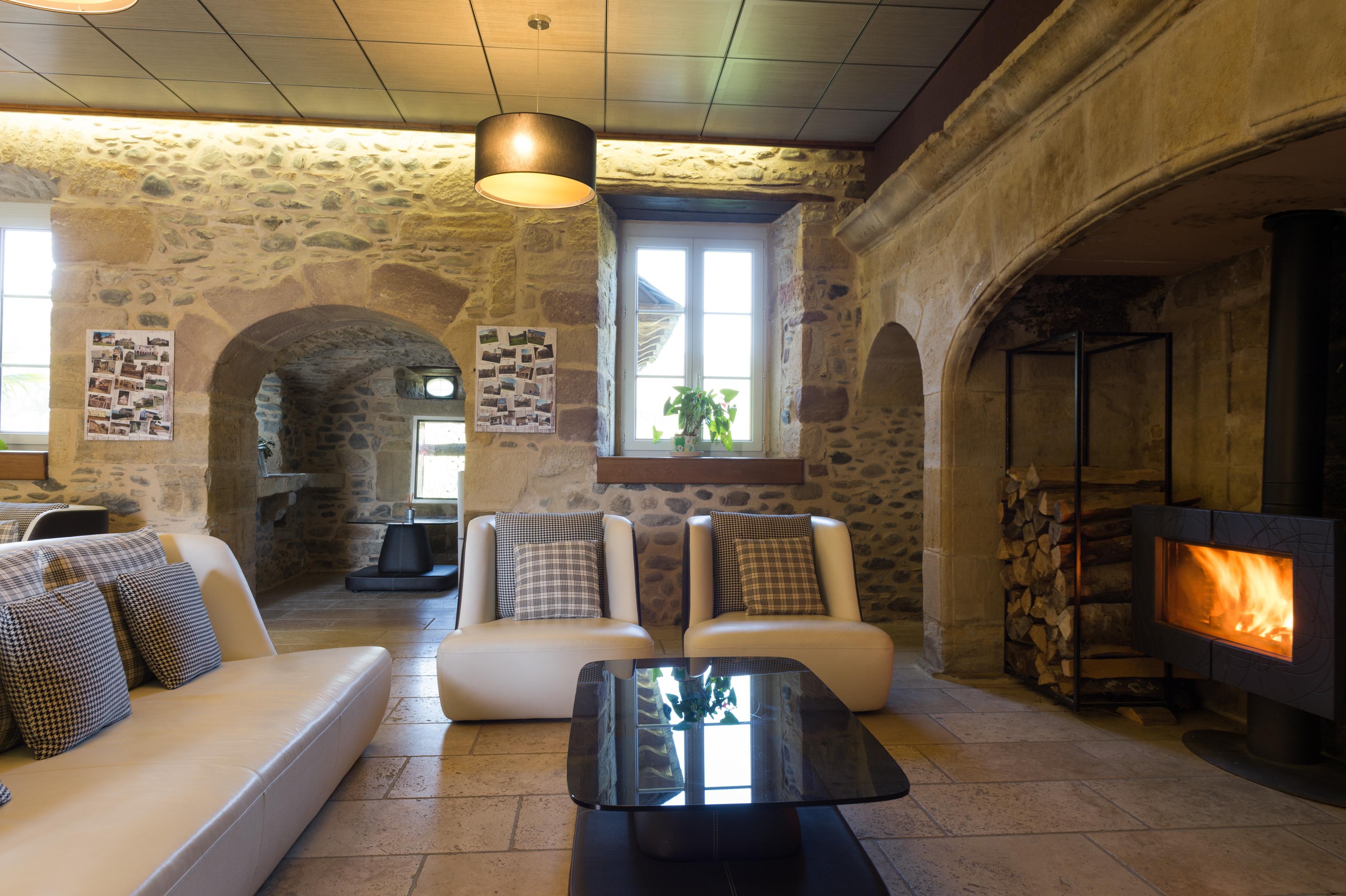 Chateau De La Falque, The Originals Relais Saint-Geniez-d'Olt Exterior photo